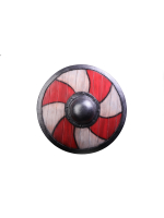 50cm LARP-Rundschild "Spirale" 50cm LARP-Rundschild "Spirale"